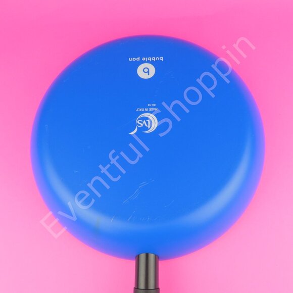 MOMA 1990s Bubble Casserole Pot Sauce Pot Frying Pan Cooking Set Made In… - Picture 4 of 16